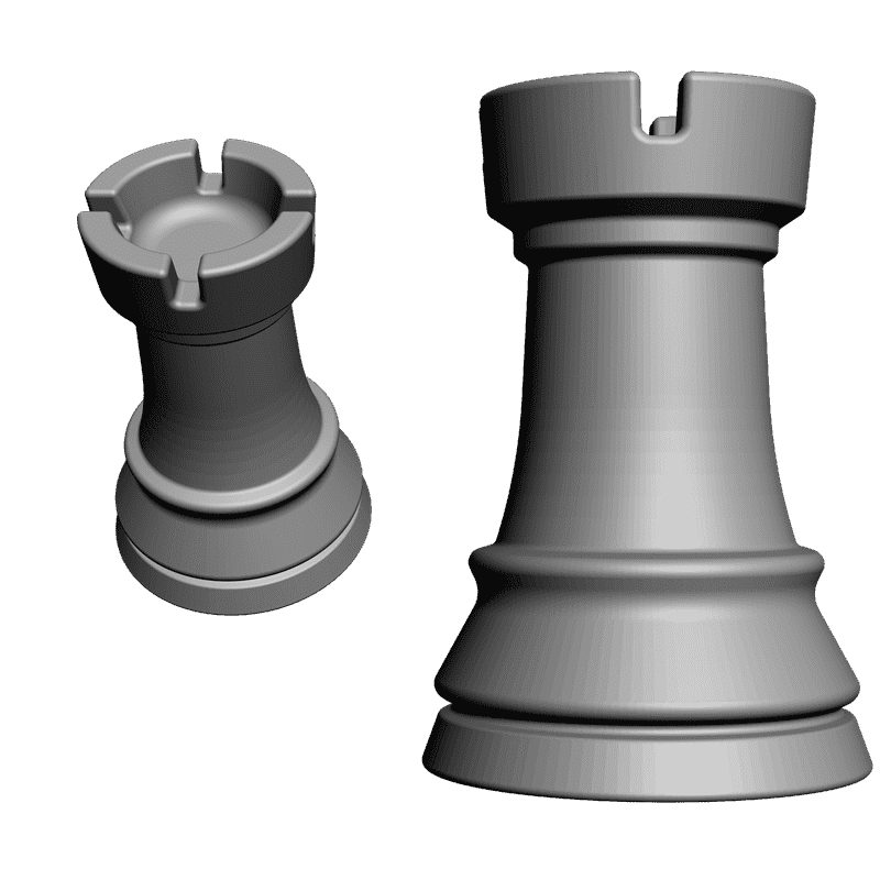 картинка Ладья PI3-082 3D-STL.COM