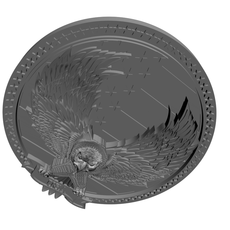 картинка USA RG3-077 3D-STL.COM