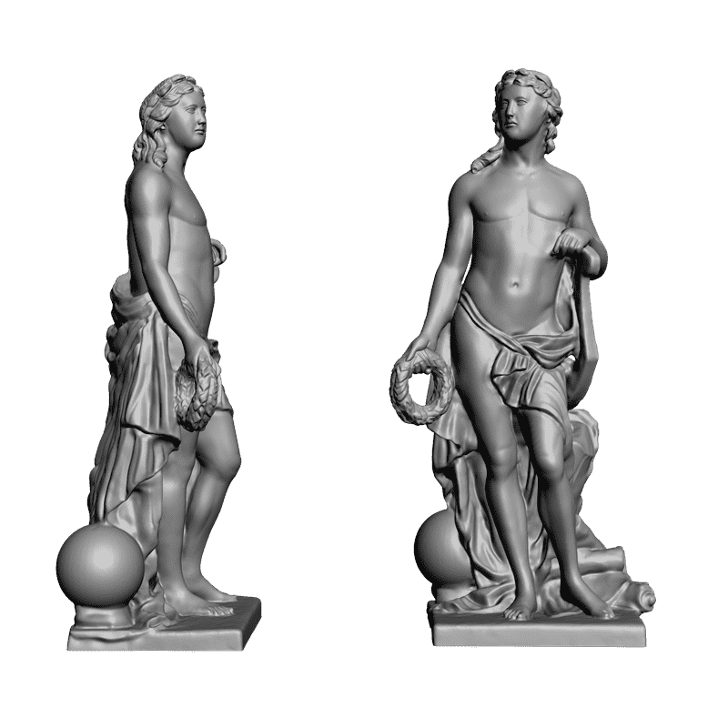 картинка Юноша L3-067 3D-STL.COM