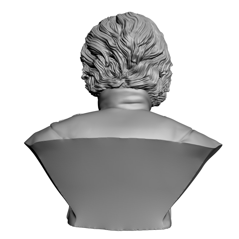 картинка Тирион Ланнистер L2-098 3D-STL.COM
