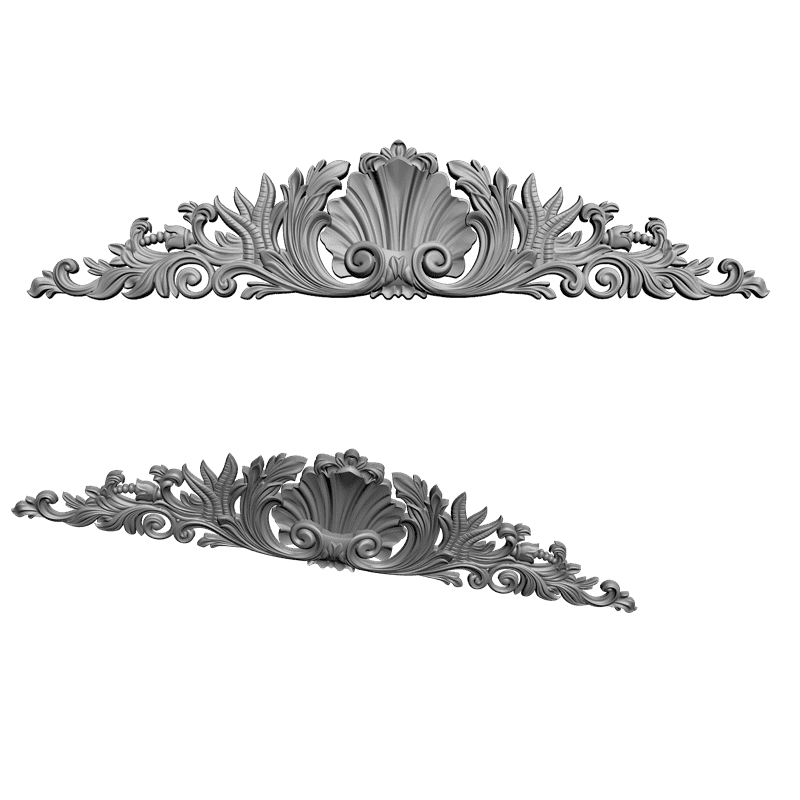 картинка Декор верха D3-026 3D-STL.COM
