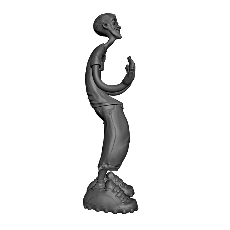 картинка Держатель для карандашей P4-490 3D-STL.COM
