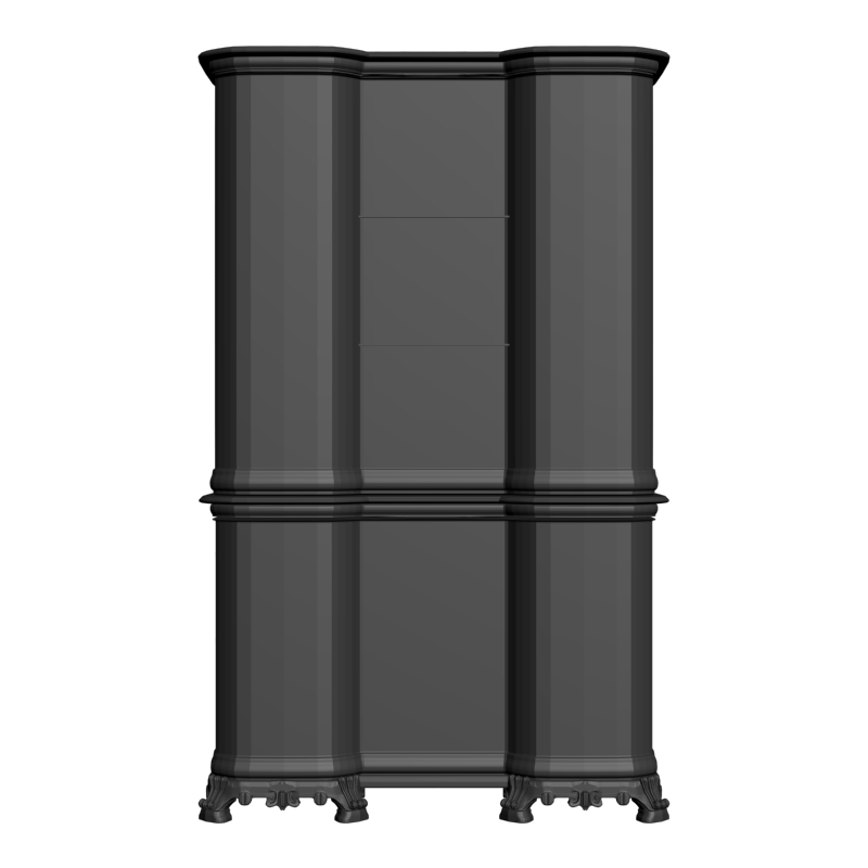 картинка Шкаф M11-017 3D-STL.COM