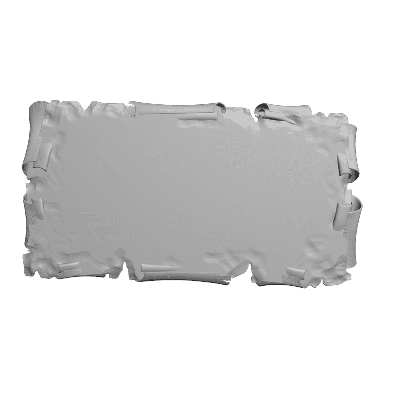 картинка Пергамент P5-006 3D-STL.COM