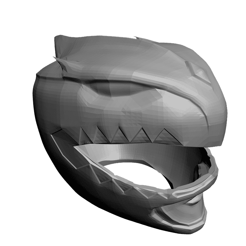 картинка Шлем без козырька P4-027 3D-STL.COM