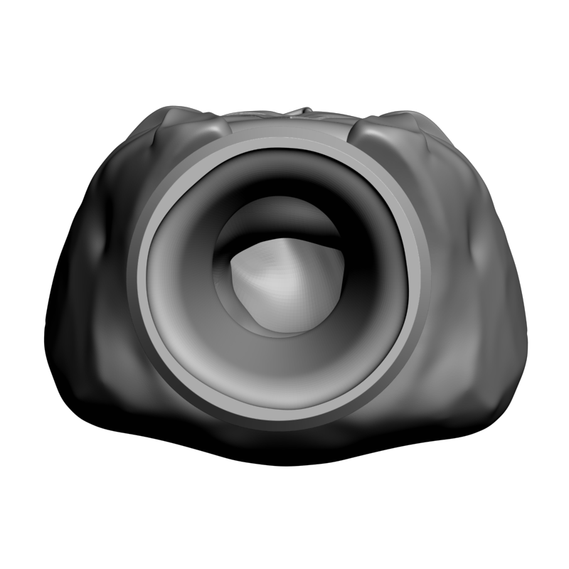 картинка Халк в совершенной форме L2-106 3D-STL.COM