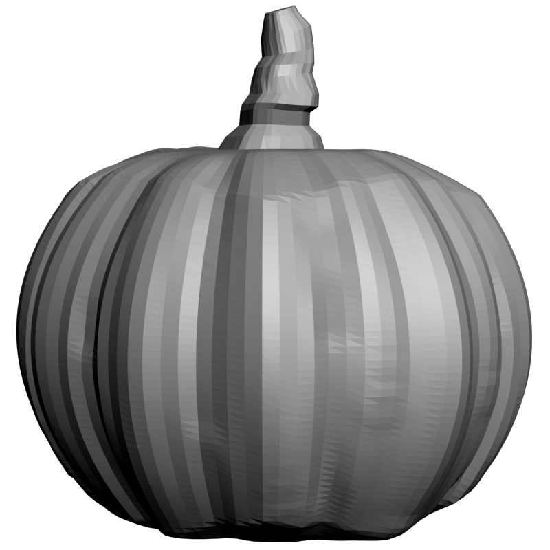 картинка Фонарь тыква P4-365 3D-STL.COM