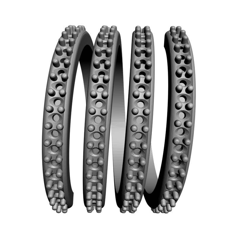 картинка 3д-кольцо RY2-175 3D-STL.COM