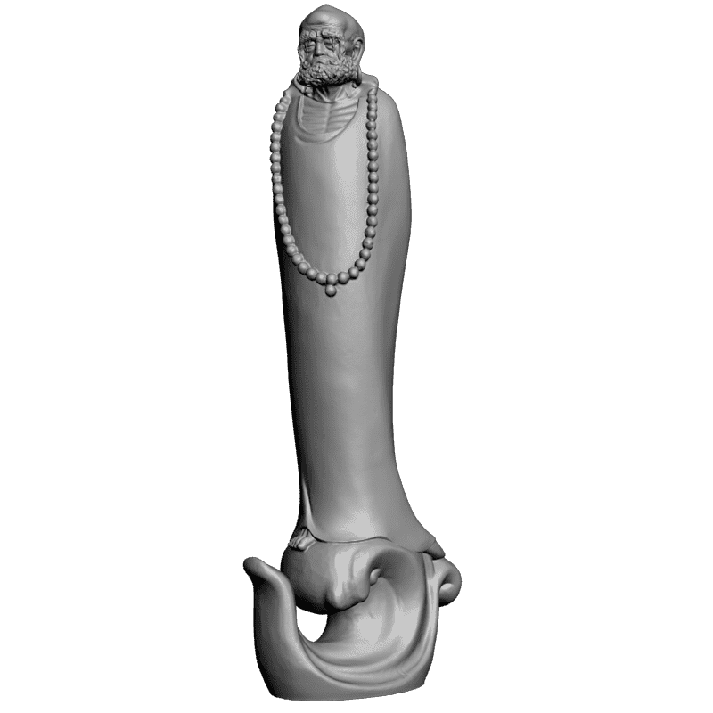 картинка Дамо L3-187 3D-STL.COM