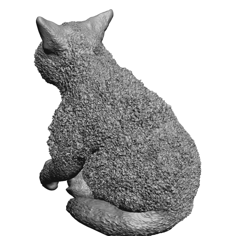 картинка Кот F1-192 3D-STL.COM