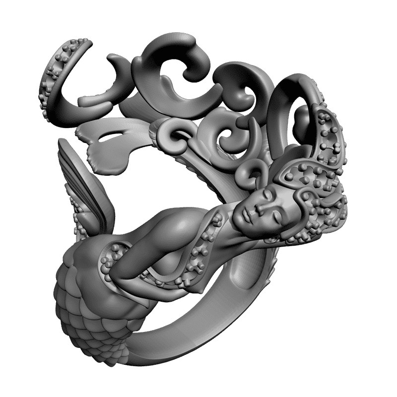 3д модели ювелирных. Кольцо Ларфлиза STL 3d model. Кольцо «Ковчег» STL. 3d файлы STL Kolco. Русалка STL.