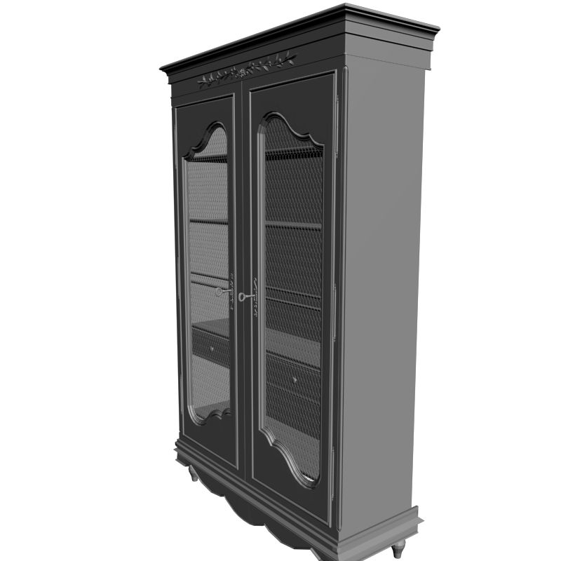 картинка Камод M2-0127 3D-STL.COM