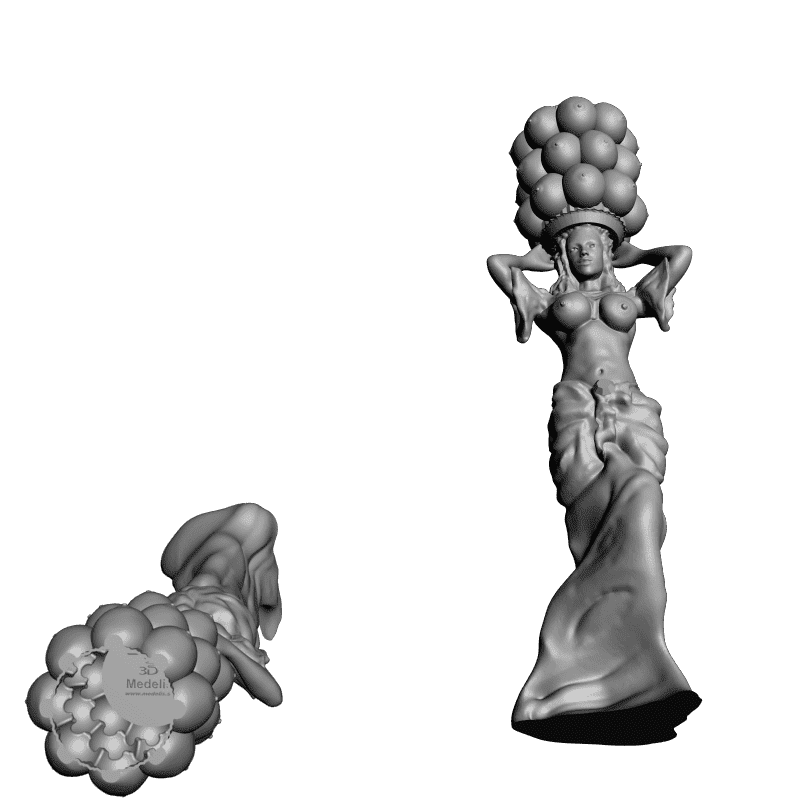 картинка Оттенки страсти L3-130 3D-STL.COM