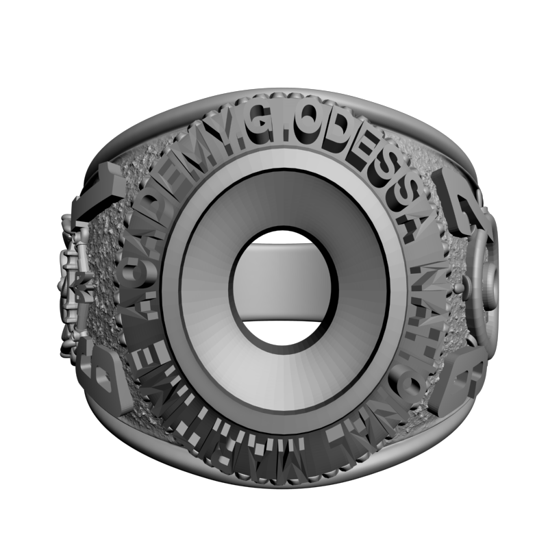 картинка Кольцо RY2-164 3D-STL.COM