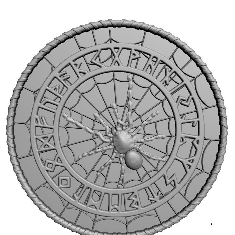 картинка Мизгирь P4-446 3D-STL.COM