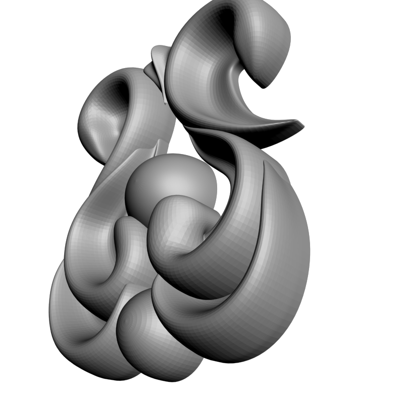картинка D10-340 Накладка 3D-STL.COM