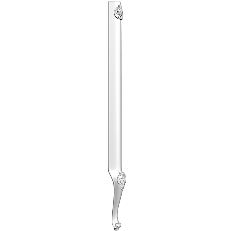 картинка Ножка мебельная M6-077 3D-STL.COM