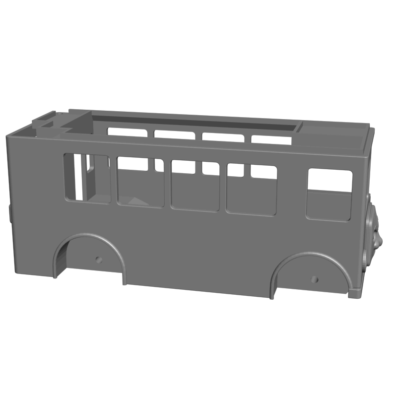 картинка Детская мебель M13-042 3D-STL.COM