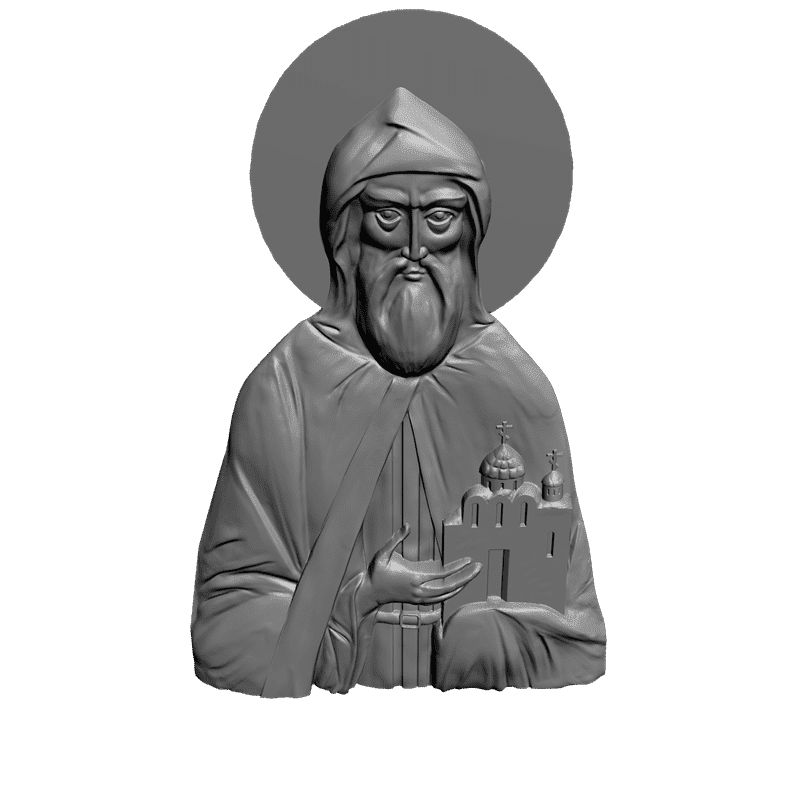 картинка Даниил V6-022 3D-STL.COM