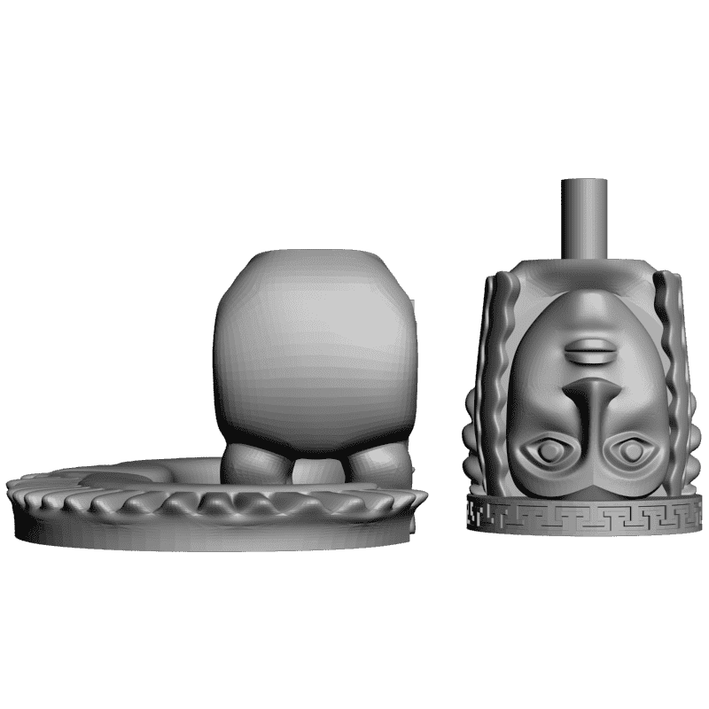 картинка Сфинкс PI1-255 3D-STL.COM