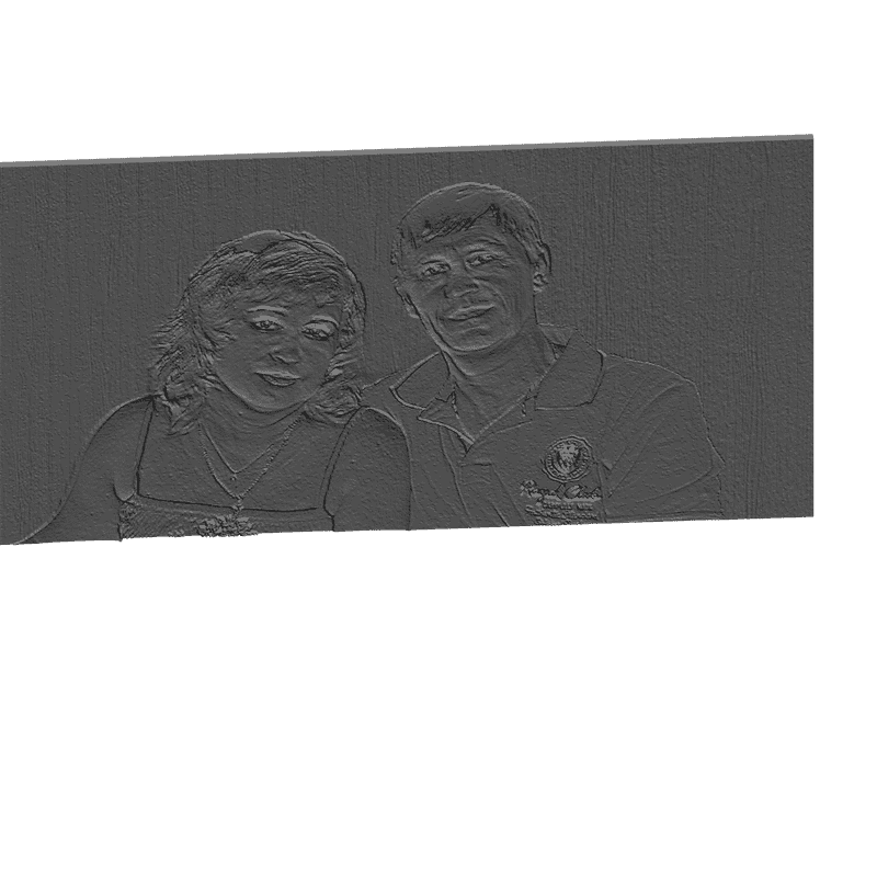 картинка Пластина на светильник H6-013 3D-STL.COM