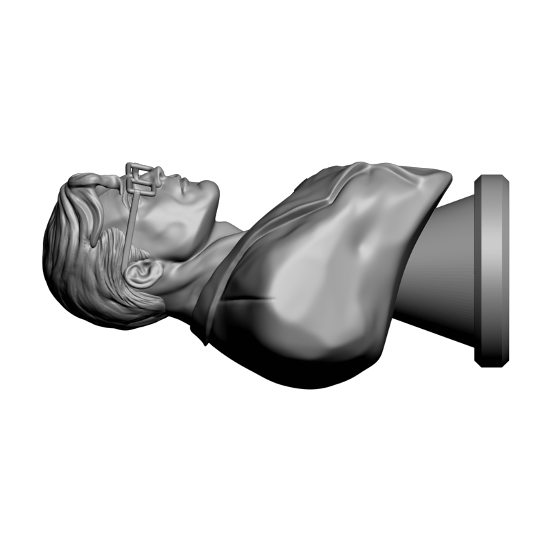 картинка Халк в совершенной форме L2-106 3D-STL.COM
