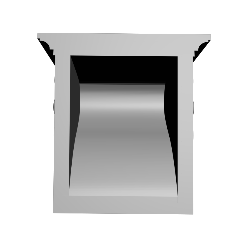 картинка Кронштейн резной D9-219 3D-STL.COM