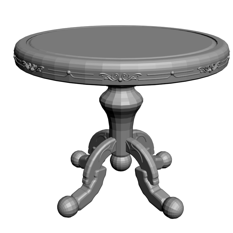 картинка Оптом. Мебель 3D-STL.COM