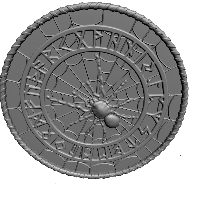 картинка Мизгирь P4-446 3D-STL.COM