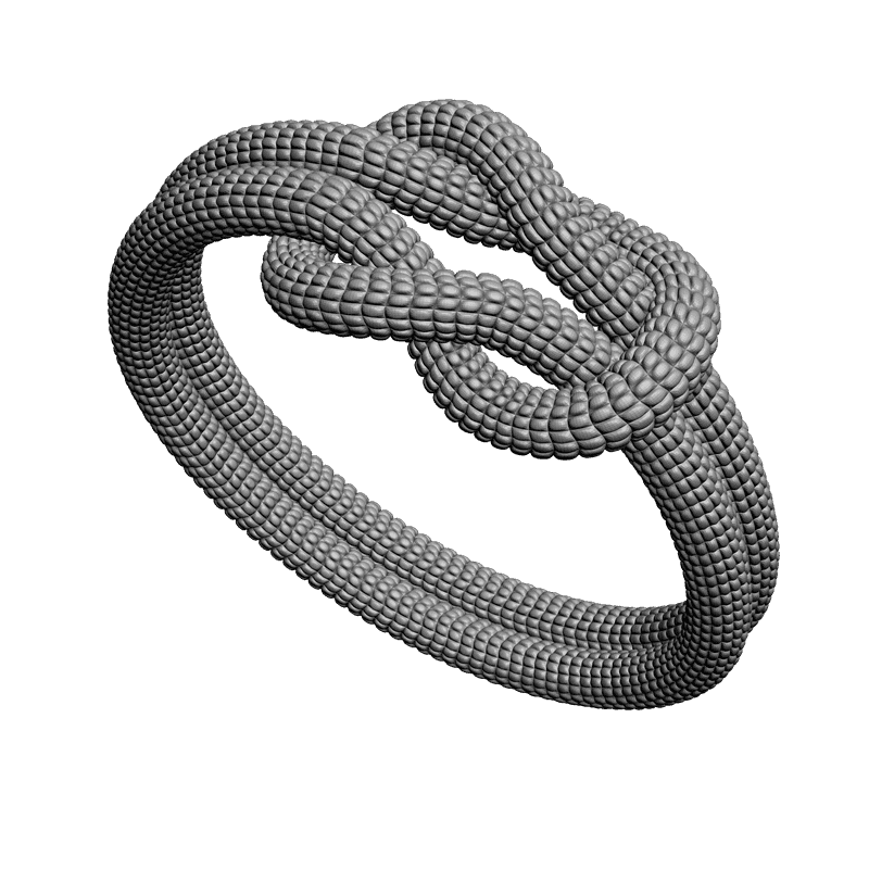 картинка Кольцо RY2-054 3D-STL.COM