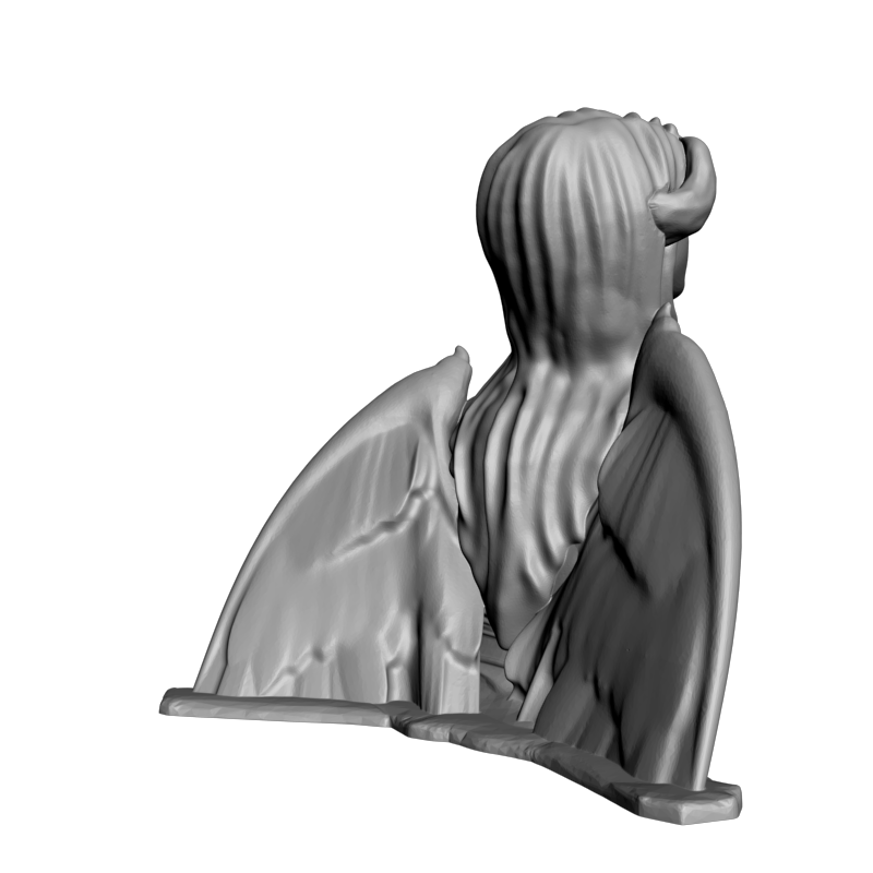картинка Альбедо PI1-411 3D-STL.COM