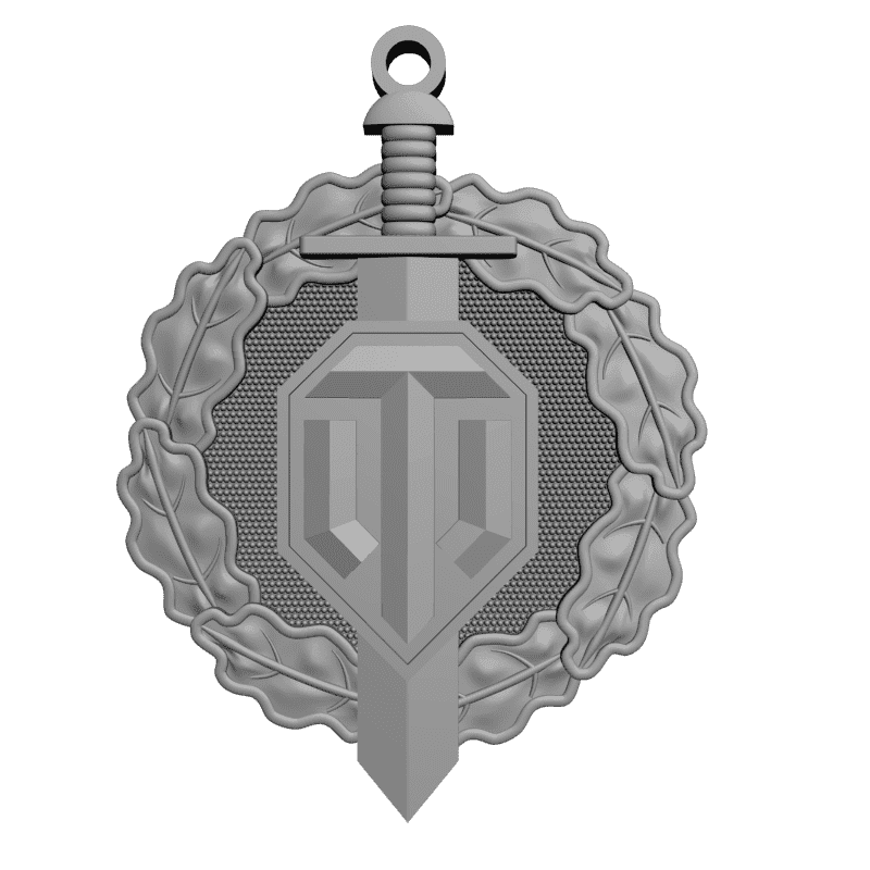 картинка WOT RY5-050 3D-STL.COM