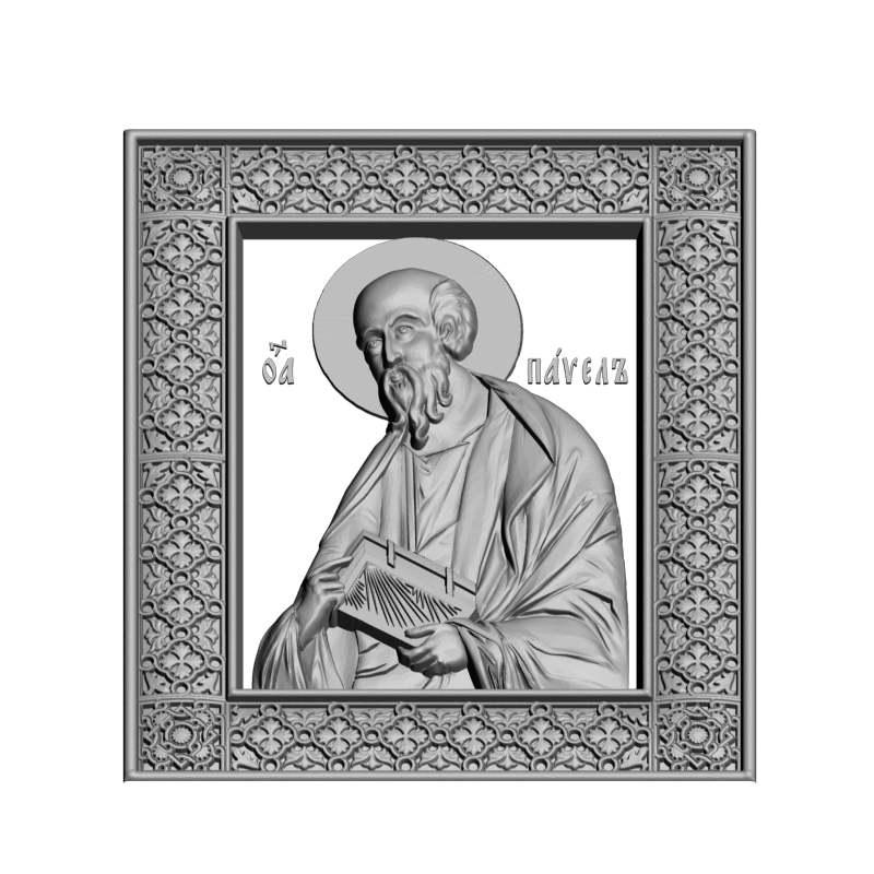 картинка Павел V3-402 3D-STL.COM
