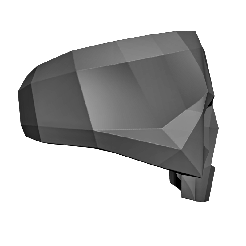 картинка Кольцо с черепом RY2-161 3D-STL.COM