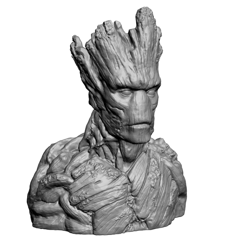 картинка Лов PI1-300 3D-STL.COM
