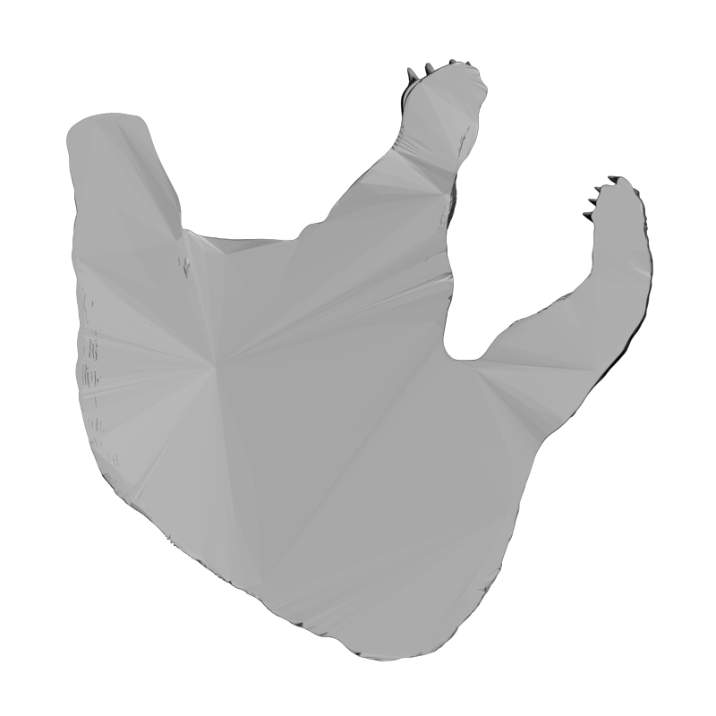 картинка Лев F1-310 3D-STL.COM