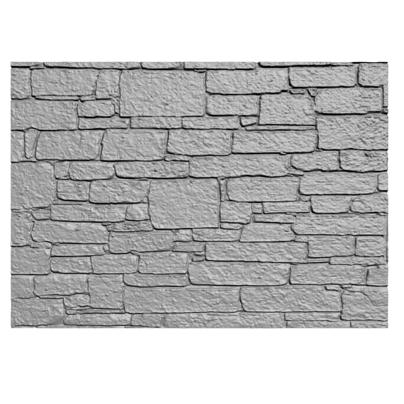 картинка Стена D18-042 3D-STL.COM