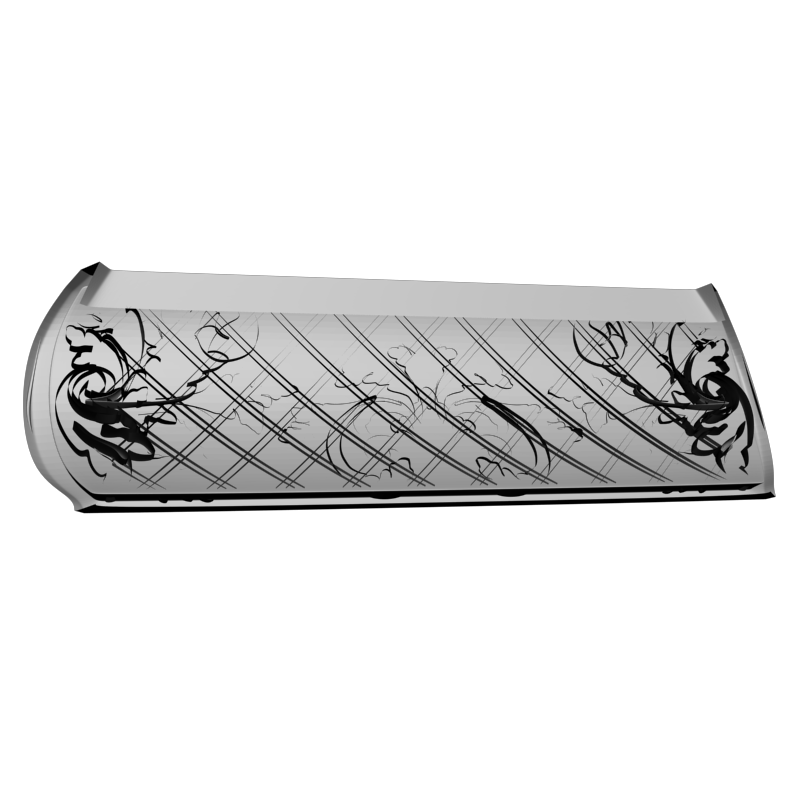 картинка Шкатулка 7 деталей P4-356 3D-STL.COM