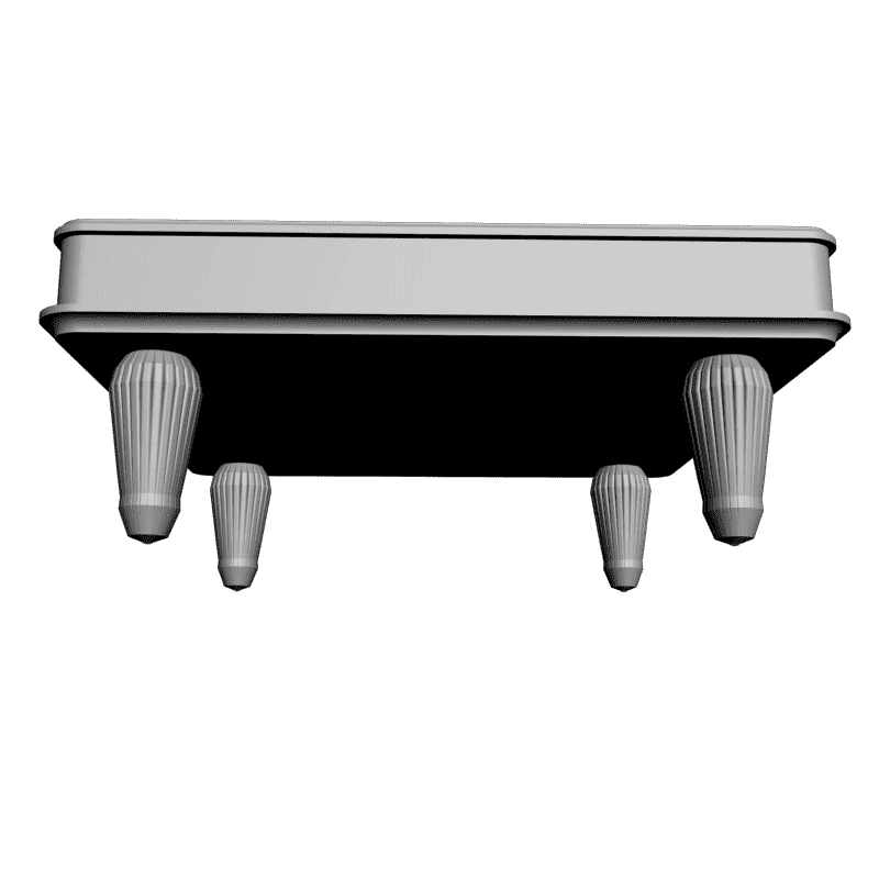картинка Подставка на ножках M13-036 3D-STL.COM