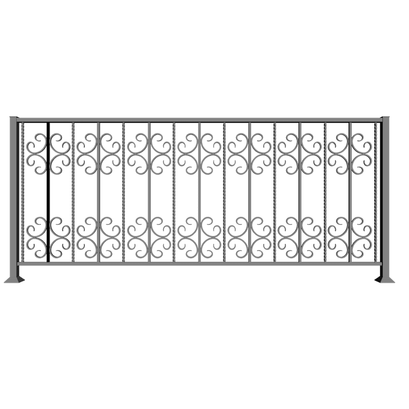 картинка Балясина D2-066 3D-STL.COM