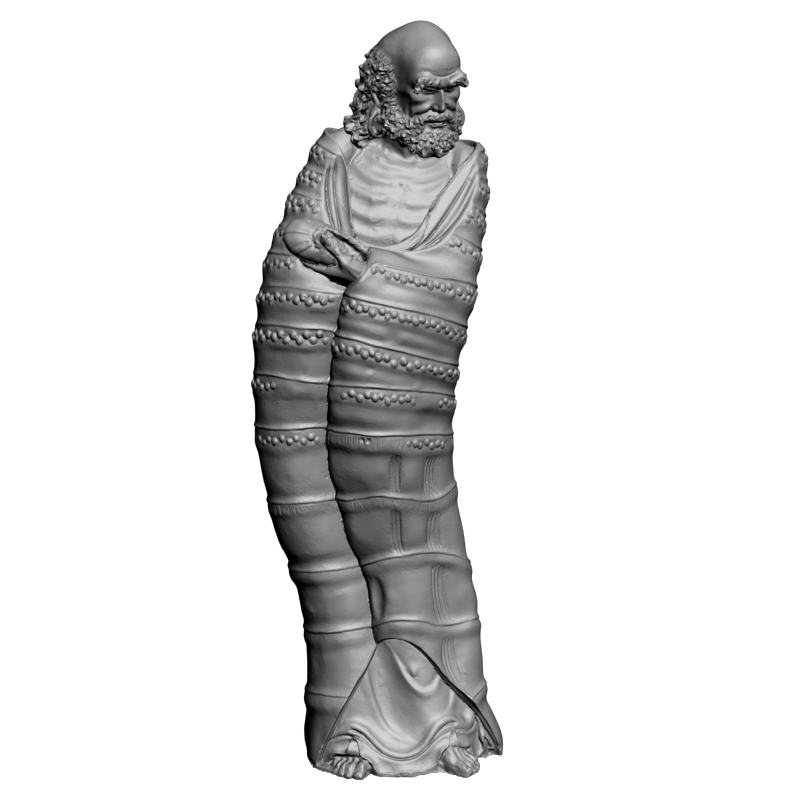 картинка Дамо L3-179 3D-STL.COM