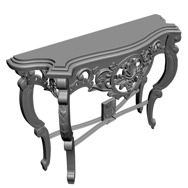 картинка Стол M8-014 3D-STL.COM
