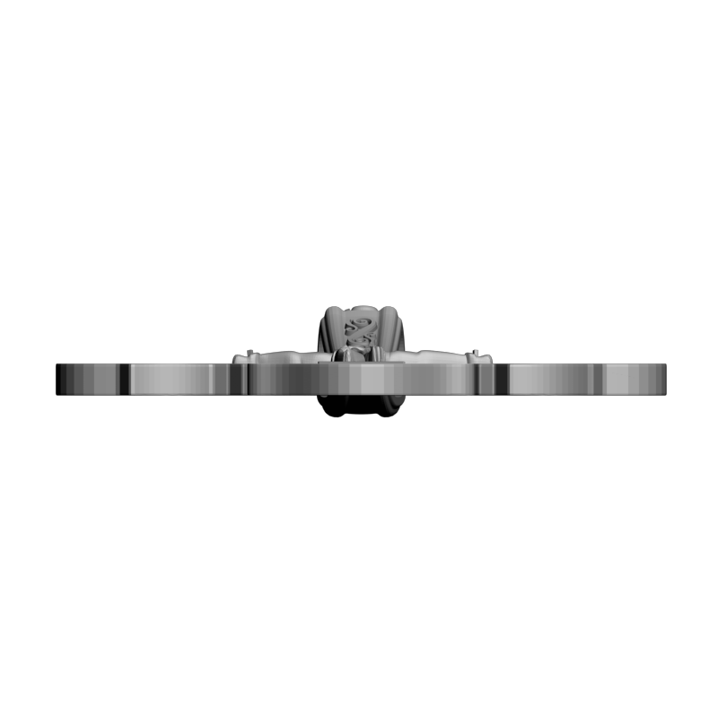 картинка Крестик V5-027 3D-STL.COM