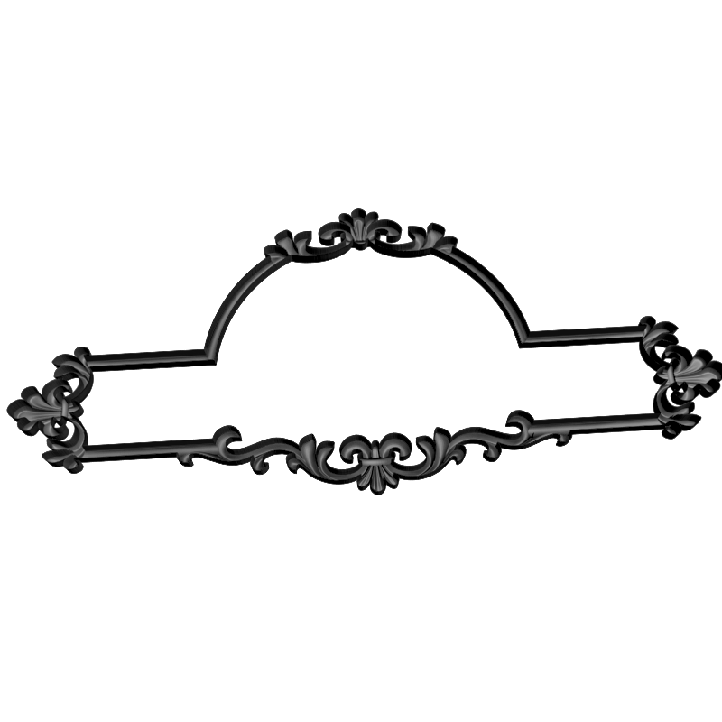 картинка Адресная доска P4-497 3D-STL.COM