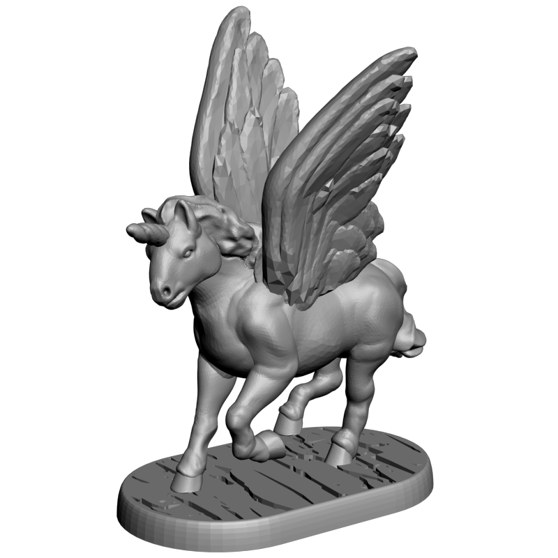 картинка Пегас F6-024 3D-STL.COM