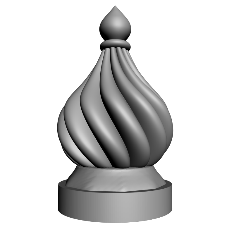 картинка Шар D20-021 3D-STL.COM