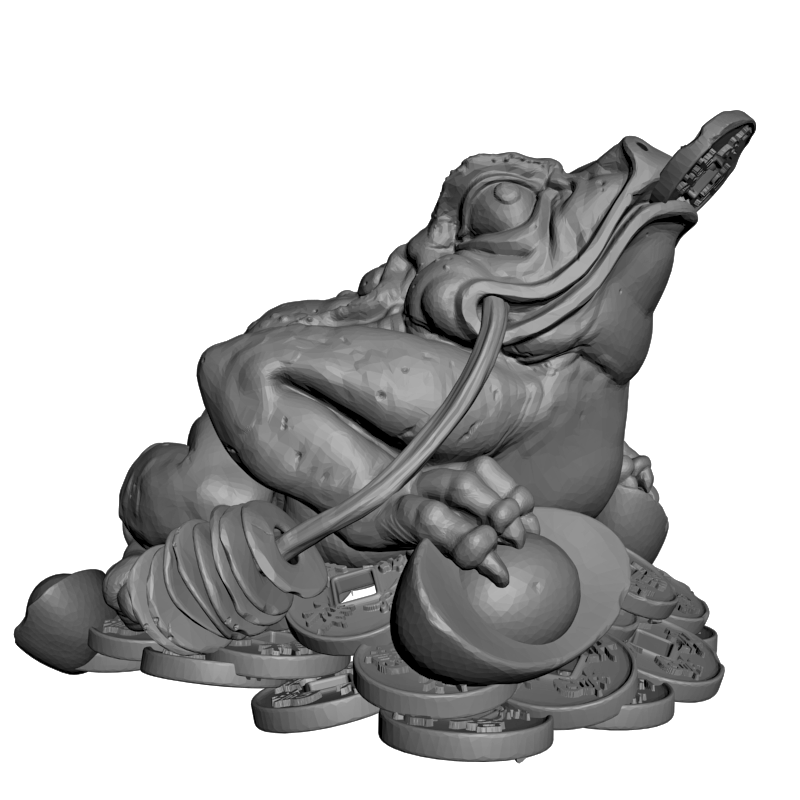 картинка Китайские символы P4-499 3D-STL.COM
