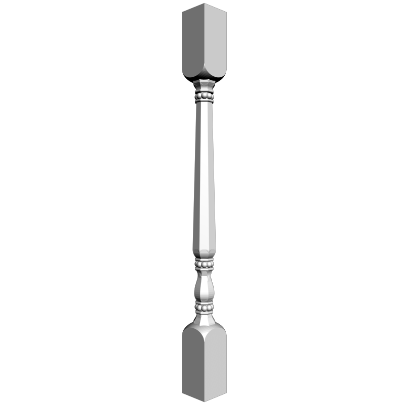 картинка Балясина D2-117 3D-STL.COM