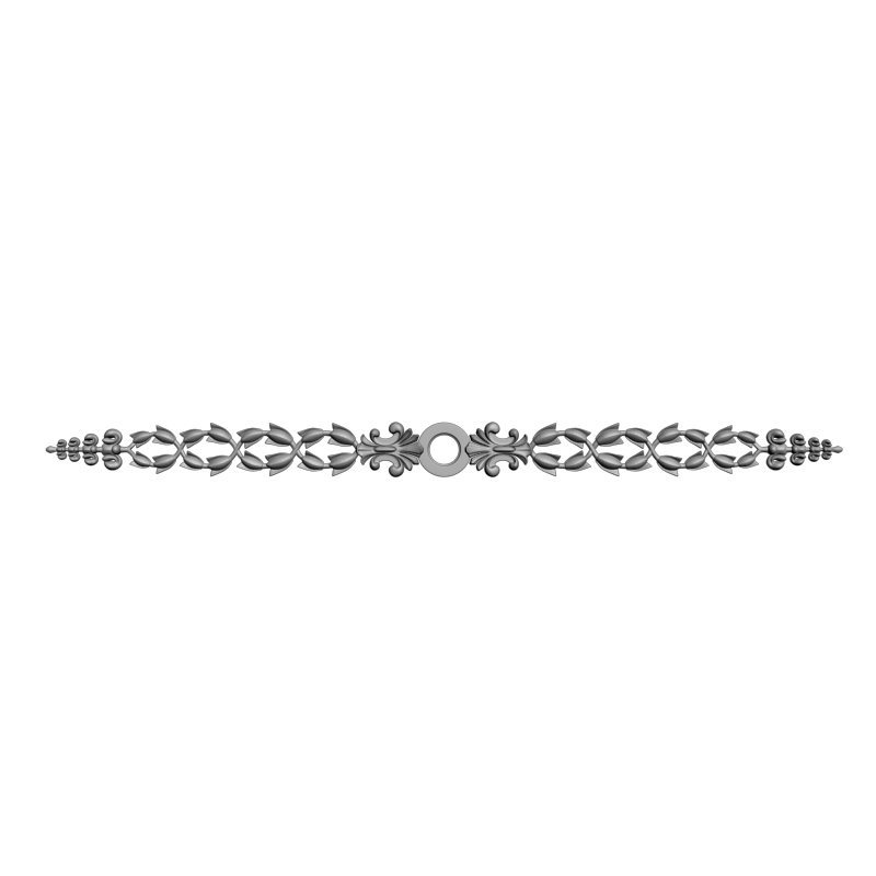 картинка Элемент декора D10-477 3D-STL.COM
