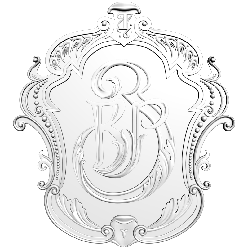 картинка Накладка резная D10-279 3D-STL.COM